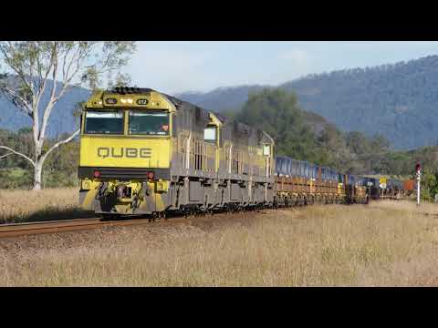 5WB7- QL012/QL011/QL003 Killawarra Thursday 19/5/2022