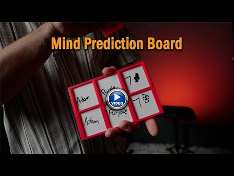 Voir la vidéo de Savant Deck - Craig Petty