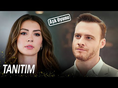 Aşk Oyunu İlk Tanıtım Yakında - Yeni Yaz Dizisi