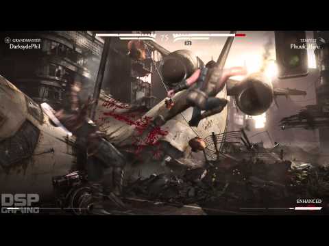 MKX Sub-Zero Multiplayer Medley pt5: Phuuk HIYU, Netkode! (vs. Kung Lao)