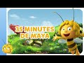 Maya l'Abeille : compilation 35 minutes | Dessin animé et comptine pour enfant