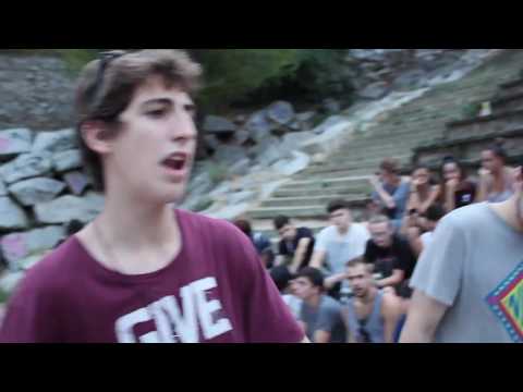 Zoyert y Leno vs LK y Doxer - All in 2 (Cuartos)