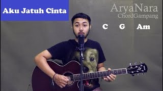 Download lagu Chord Gampang (Aku Jatuh Cinta - Roulette) by Arya Nara (Tutorial Gitar) Untuk Pemula mp3 Download lagu Chord Gampang (Aku Jatuh Cinta - Roulette) by Arya Nara (Tutorial Gitar) Untuk Pemula mp3