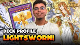 Lightsworn Puro Yu-Gi-Oh! TCG Deck Profile