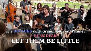 Let Them Be Little - The Duttons Collaborate With Billy Dean #duttontv #branson #duttonmusic