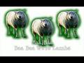 Baa We're Lambs