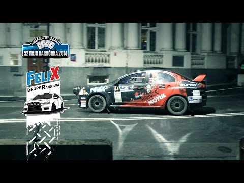 52 Rajd Barbórka 2014 - Grupa Rajodwy Felix