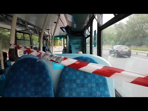 Via Coast Road: Route 306 | LF02PKV/7491 - Arriva North East: Volvo B7TL/Wright Eclipse Gemini 1