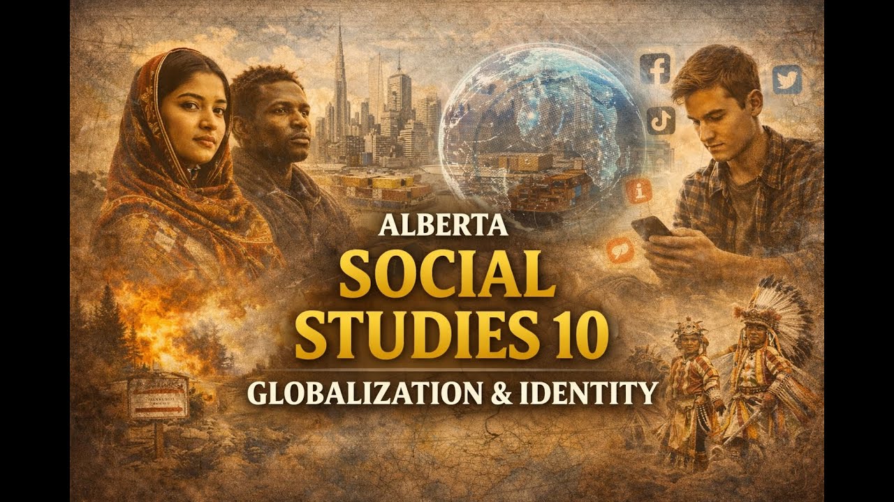 Chapter 1: Globalization & Identity (Alberta Social Studies 10)