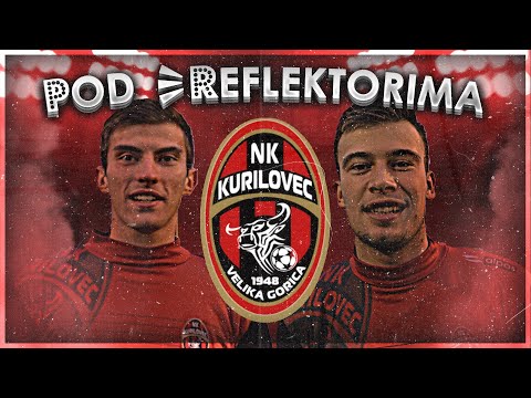 POD REFLEKTORIMA - NK KURILOVEC