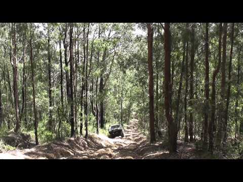 Prado, Bulahdelah hill climb