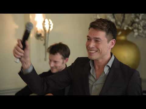 Sjors van der Panne zingt ik geloof in jou en mij