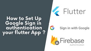 Download the video "Flutter Firebase Series -4|| How to setup google sign in auth method in your flutter app?"
