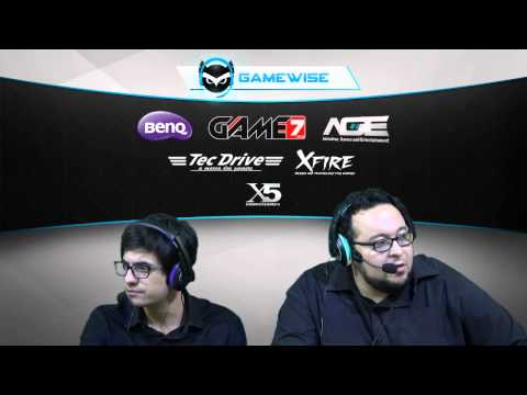 INTZ vs Kabum Black - Circuito Game7 - Final - Jogo 1
