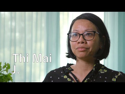 Unerwünscht - Thi Mai J., Sachbearbeiterin