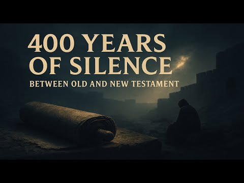 The 400 Years of Silence: Why Did God Stop Speaking?