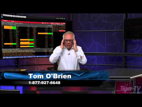 April 6th Tom O'Brien Show on TFNN - 2016