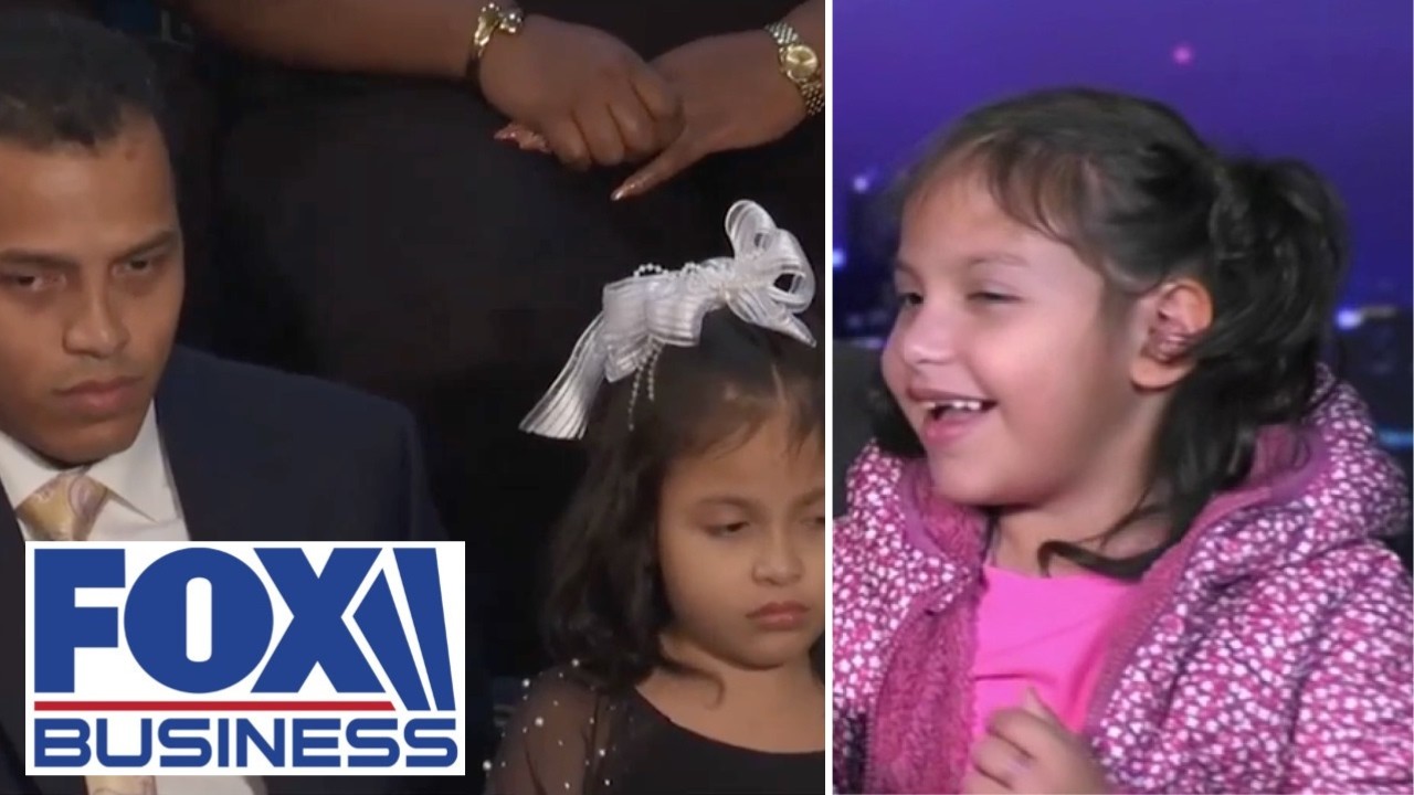 Dad of girl hit by illegal migrant driver sends message to Dems who sat during SOTU honoring