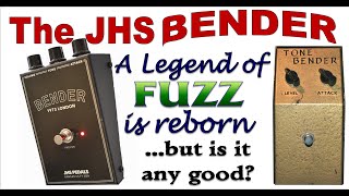 Video thumbnail for The JHS BENDER - Legendary, or Lame? by New Falconer Records