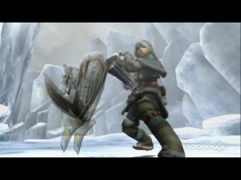 GameSpot Reviews - Monster Hunter 3 Ultimate