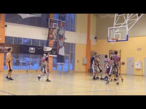 TOS Gdynia - Rozpoczęcie |Trójmiejska Liga Koszykówki|