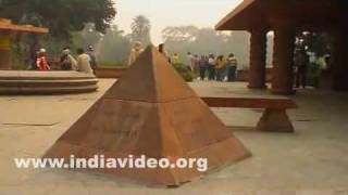 Jallianwala Bagh at Amritsar 