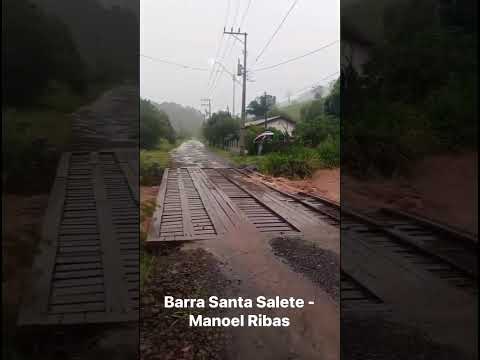 manoel ribas Paraná.