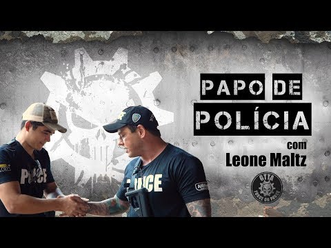 “A pessoa efetivamente muda a história dela!” Papo de Polícia com Leone Maltz - Fábrica de Valores