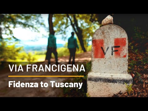 Walking Fidenza to Tuscany | Italy's Via Francigena | UTracks