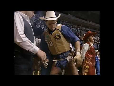 Dogface bucks Chris Burke - 96 PBR Portland