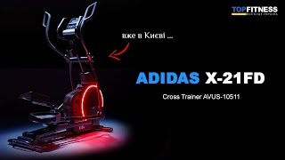 Adidas X-21FD Cross Trainer (AVUS-10511) - відео 1