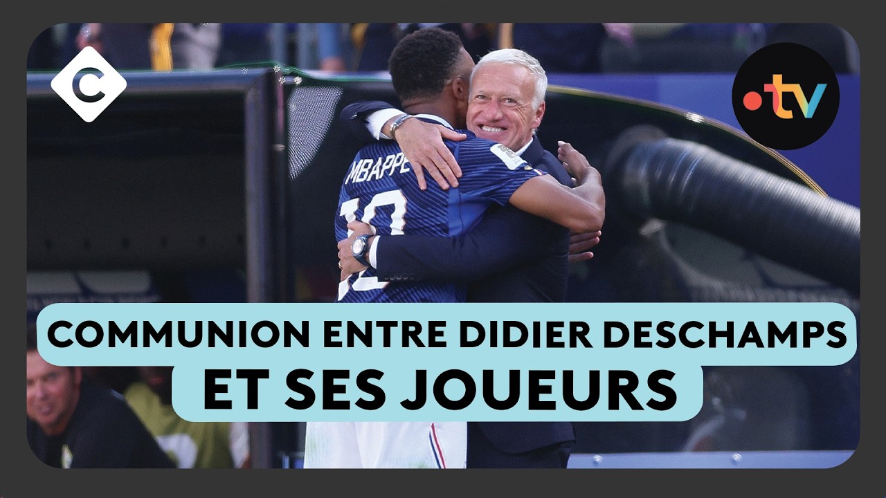 Équipe de France : la meilleure attaque du mondial ? - Le 5/5 de Lorrain Sénéchal
