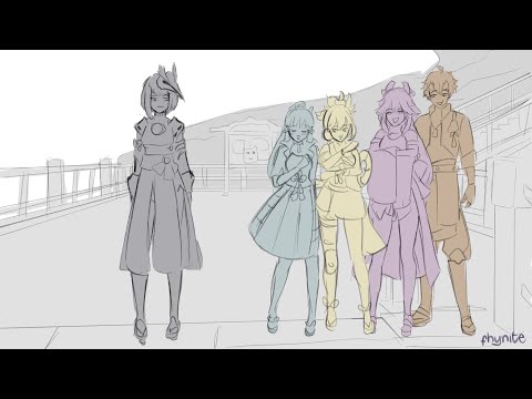 it's okay you're inlove