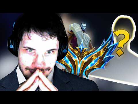 EDUCATIONAL JHIN GAMEPLAY WITH COACH