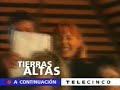 Promo Tierras Altas 25 08 2001 Serie Emitida Por T5