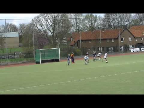 MHC JD1 - Nuth JD1 (uit) 10 april 2010.m4v