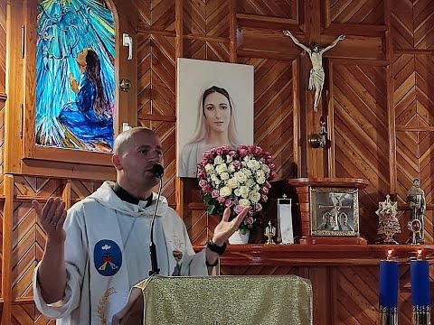 Czatachowa 25.09.2022 - Modlitwa o uzdrowienie