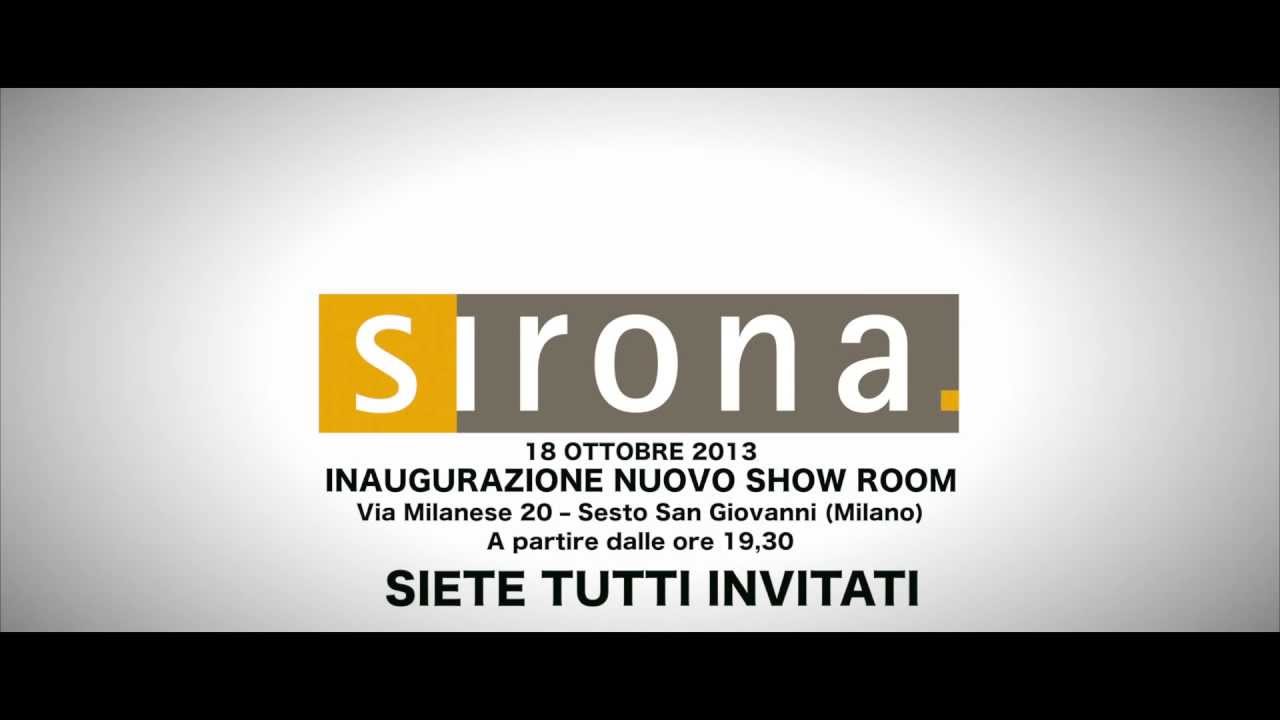Watch Now Trailer Nuovo Show Room Sirona a Milano Trailer Nuovo Show Room Sirona a Milano