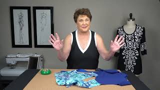 How To Finish A V-Neck