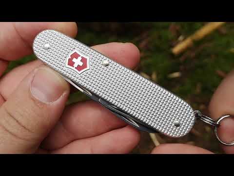 Victorinox Cadet Alox, das beste EDC Taschenmesser?