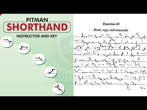 Exercise-45 | Audio Dictation | Pitman Green Book | By Janvi Ma'am