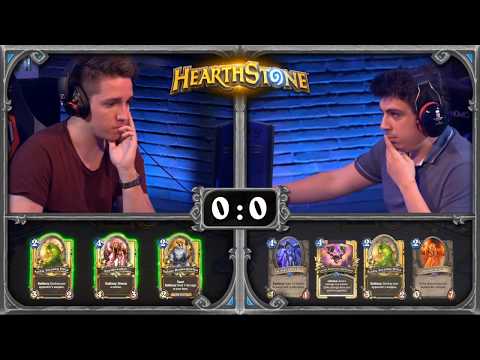 Orange vs Torlk, Seatstory Cup IX