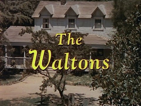 Die Waltons - Intro [1975]
