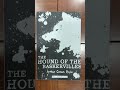 Hound of the  Baskervillers