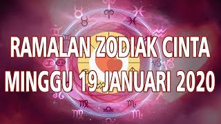 Ramalan Zodiak Cinta Minggu 19 Januari 2020, Sagitarius Betah, Taurus Usaha Terbaik