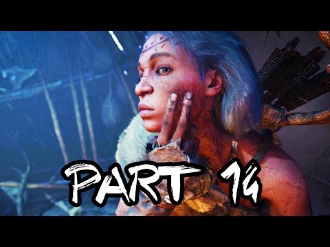 Far Cry Primal Gameplay Walkthrough Part 14 - THE TALL ELK!! (PS4 1080p HD)
