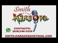 HECTOR ACOSTA  BOBINE   SMITH KARAOKE (EL SUPER KARAOKE)