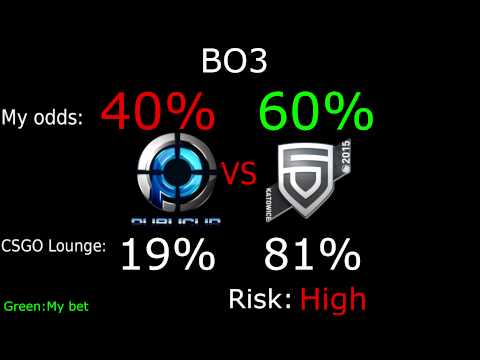 CS:GO Bet predict:  Publiclir vs Penta  15/4/2015