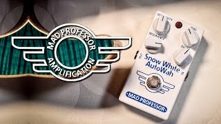 Mad Professor Snow White AutoWah - What To Know & Where To Buy