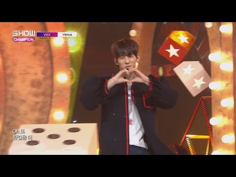 Show Champion EP.217 VAV - Venus